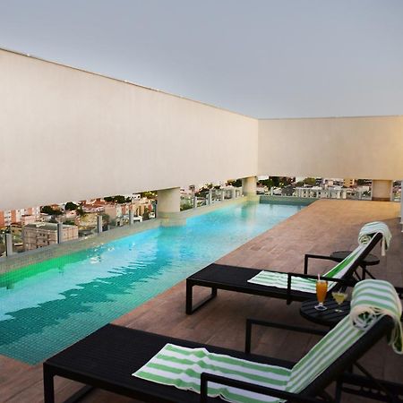 Dubai Suites Montes Claros Eksteriør billede
