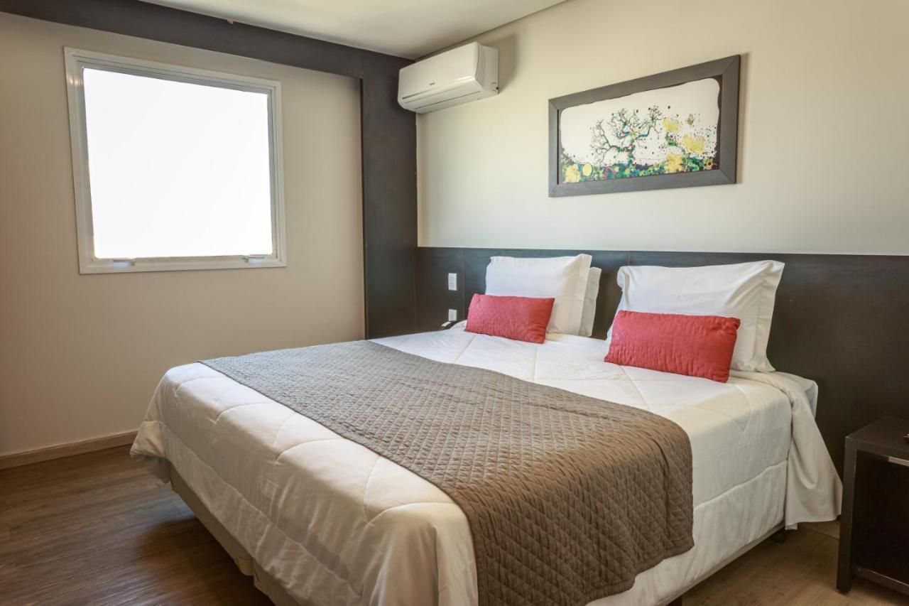 Dubai Suites Montes Claros Eksteriør billede