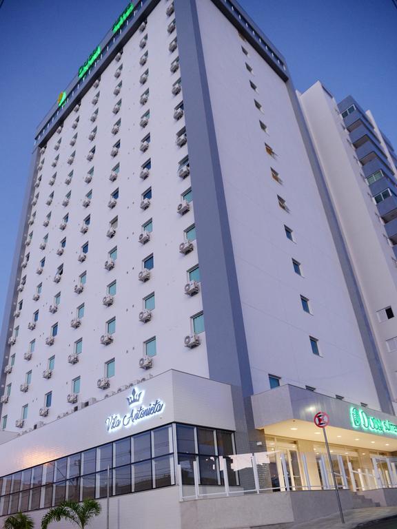 Dubai Suites Montes Claros Eksteriør billede