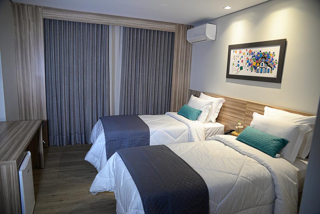 Dubai Suites Montes Claros Eksteriør billede