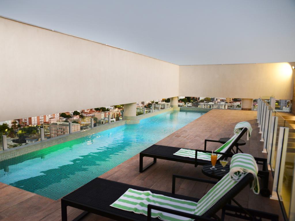 Dubai Suites Montes Claros Eksteriør billede