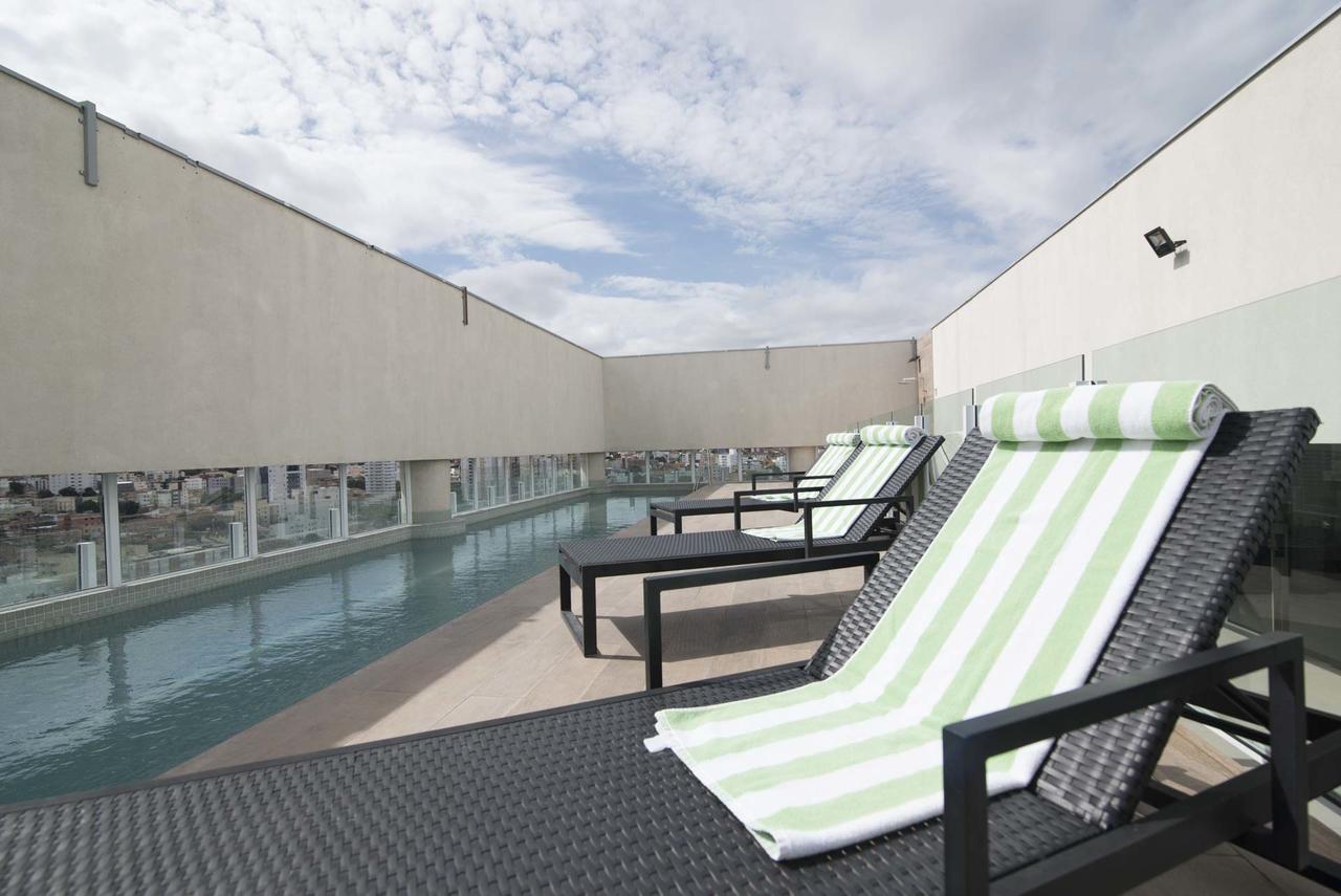 Dubai Suites Montes Claros Eksteriør billede