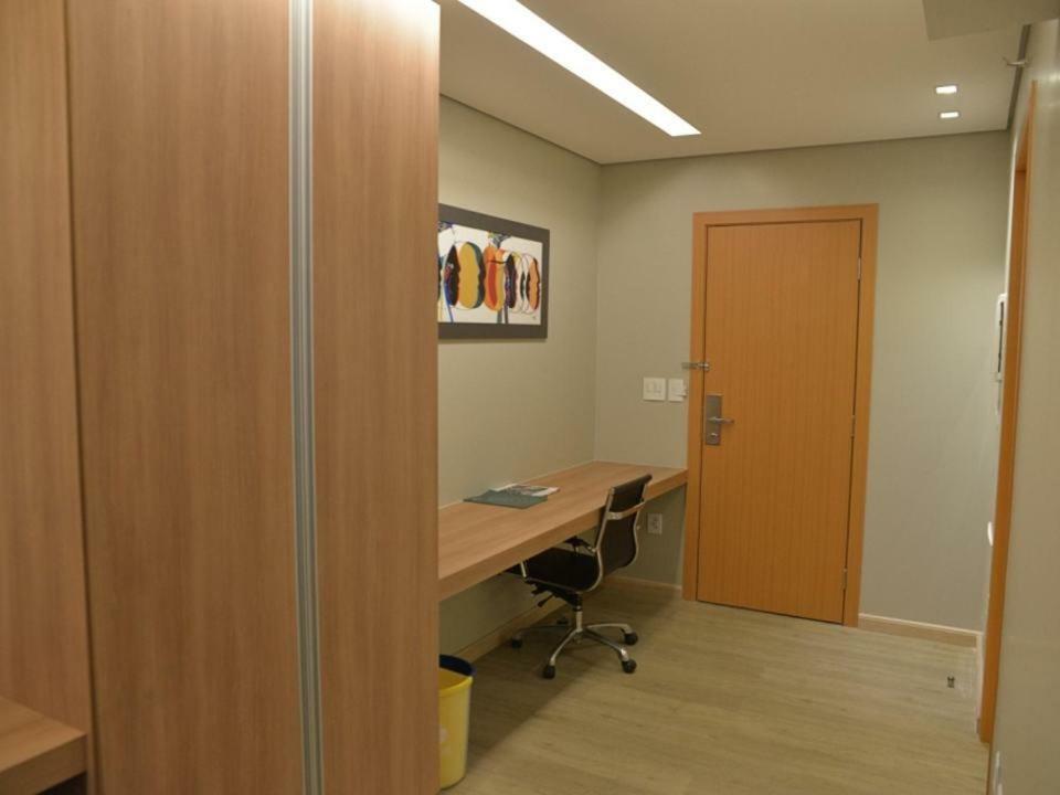 Dubai Suites Montes Claros Eksteriør billede