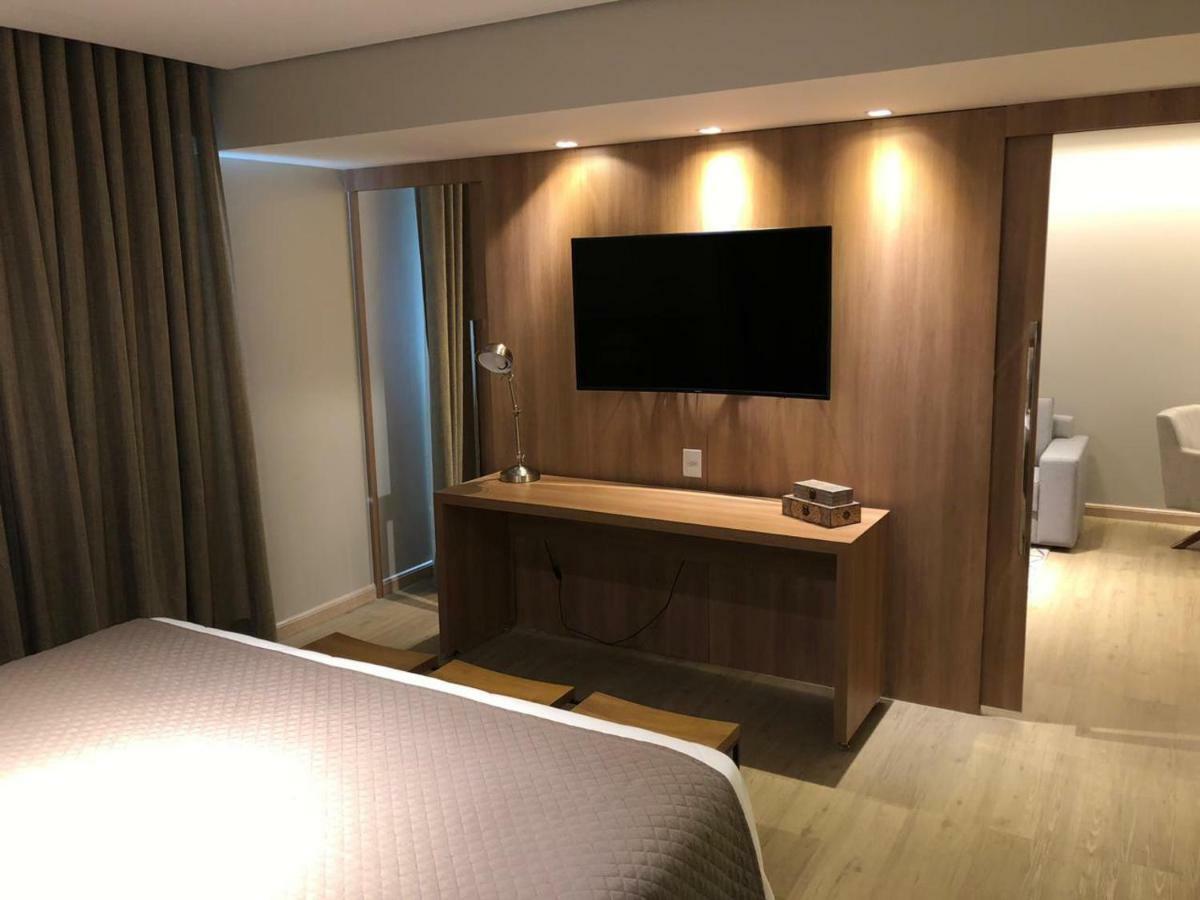 Dubai Suites Montes Claros Eksteriør billede